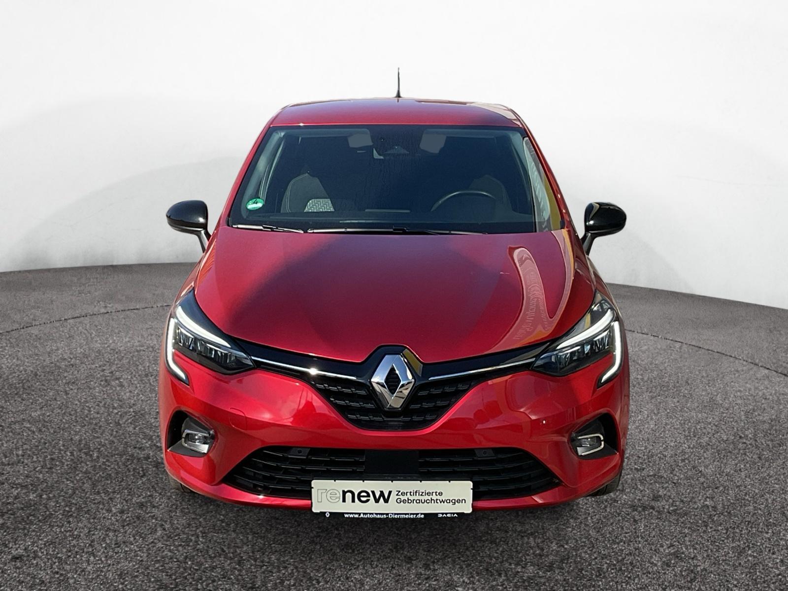 Renault Clio 1,5 DCI 100 Evolution