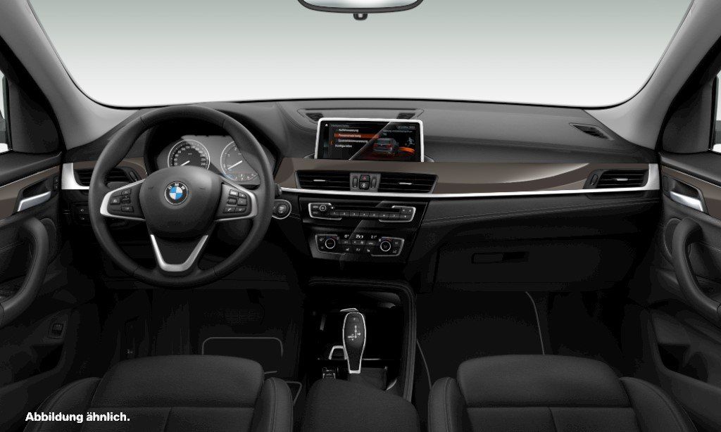 BMW X1 xDrive20d xLine DAB LED Navi Tempomat AHK Amb