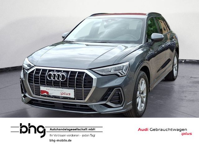 Audi Q3 S line 40 TDI quattro A7 *Matrix LED *Kamera 