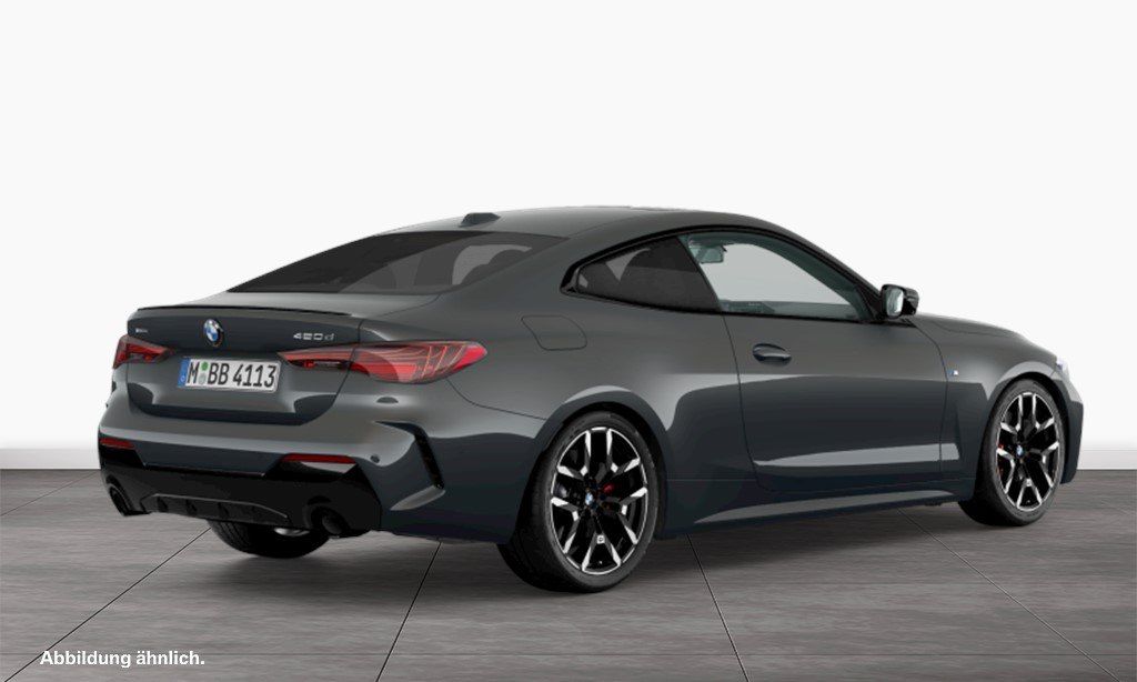 BMW 420 - Bild 2