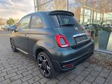 Fiat 500 RockStar Sport orig. mattlack Beats Navi PD  - Fiat 500: Rock