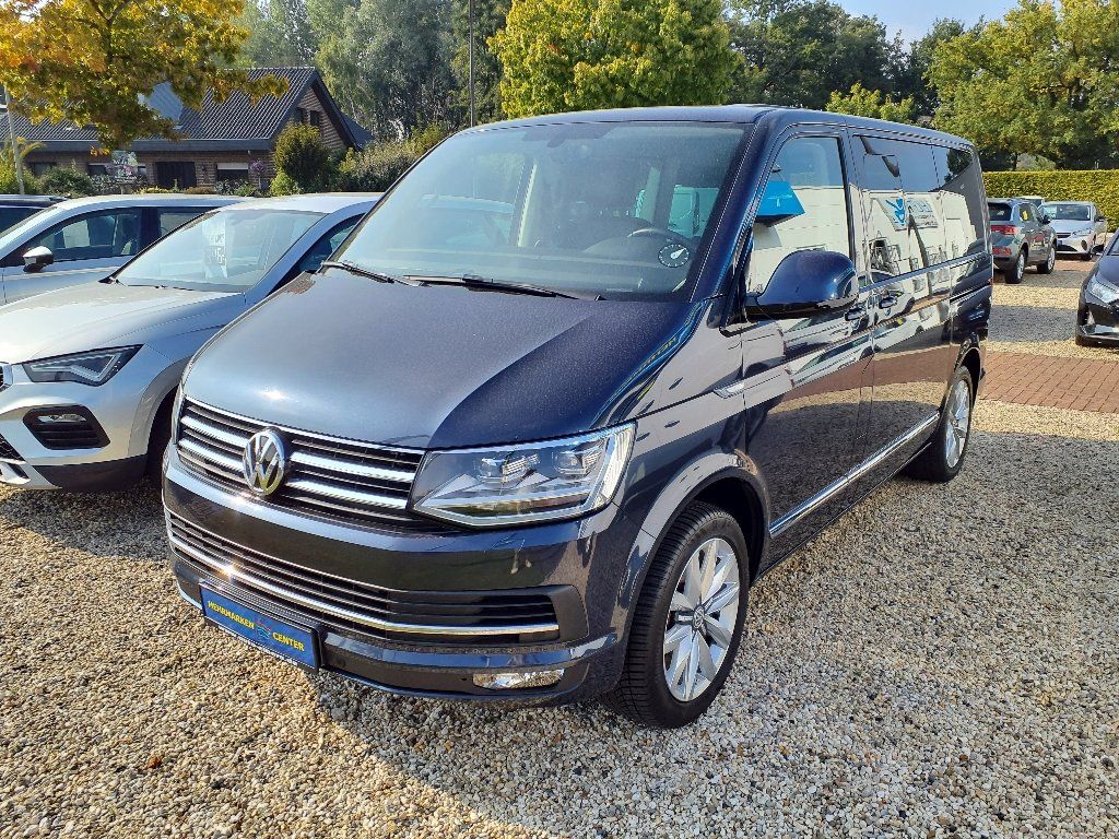 Volkswagen T6 Multivan