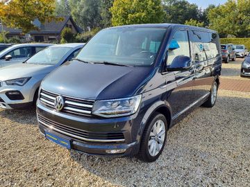Fotografie VW T6 Multivan 2.0 TDI - AHK,NAVI,KAMERA,STANDH