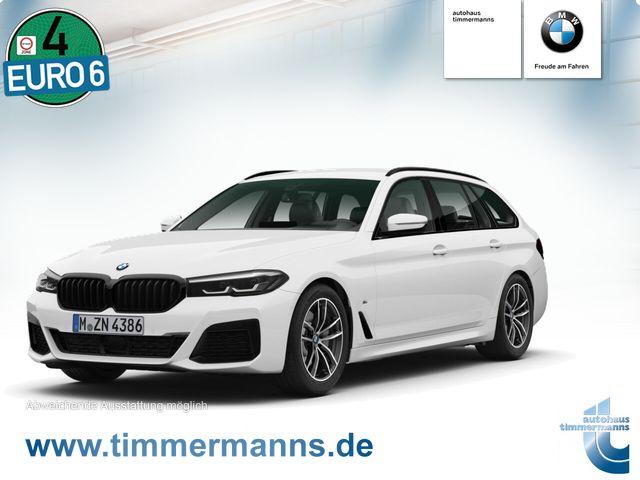 BMW 520d Touring M Sport AHK ParkAss