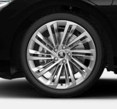 Skoda Superb 2.0 TDI 4x4 L&K Combi *AHK*PANO*STHZ*360°