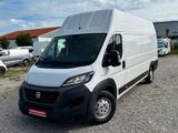 Fiat Ducato Kasten Maxi L5H3*KLIMA*AHK*CAM*BT*TEMP*DR - Fiat Ducato L5 mit Diesel-Antrieb