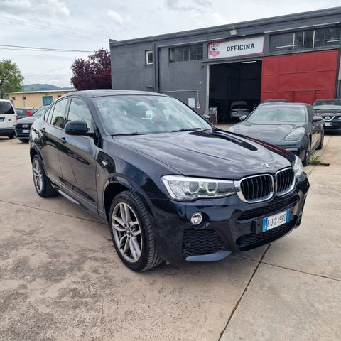 BMW Bmw X4 xDrive20d Msport IMPECCABILE TETTO APRIBI