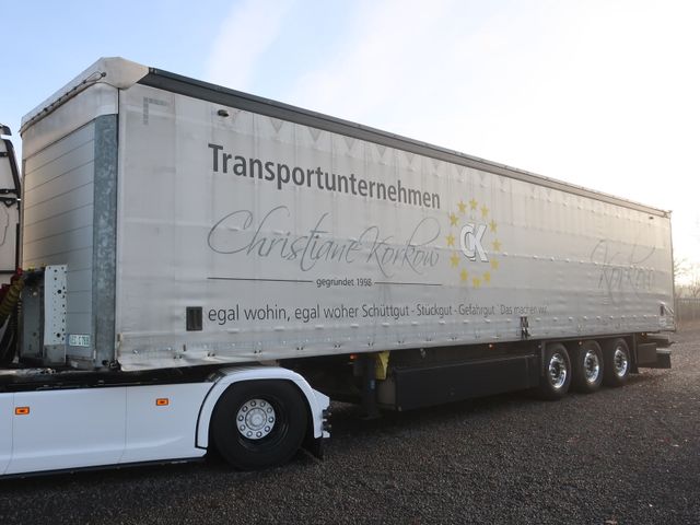 SCS 24 Speed Curtain Alcoa Getränke