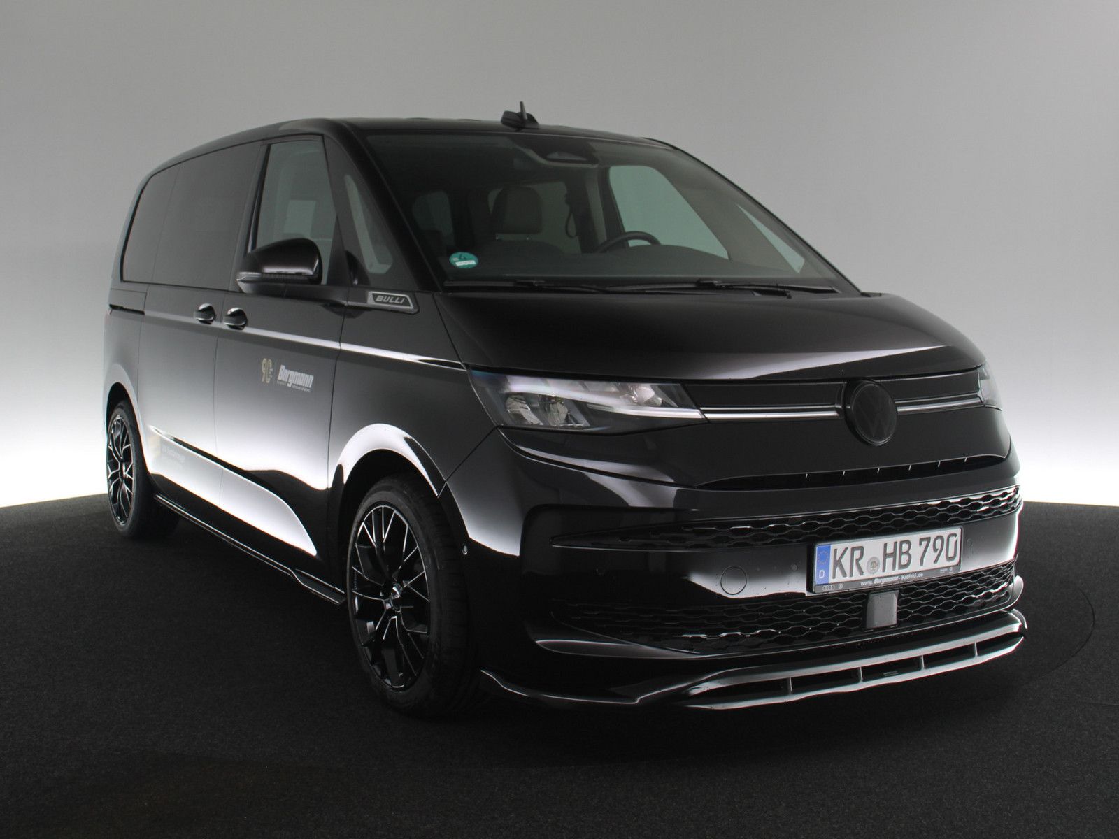 Volkswagen T7 Multivan 2.0 TDI Life AHK LED ACC KAMERA PDC imagem 3