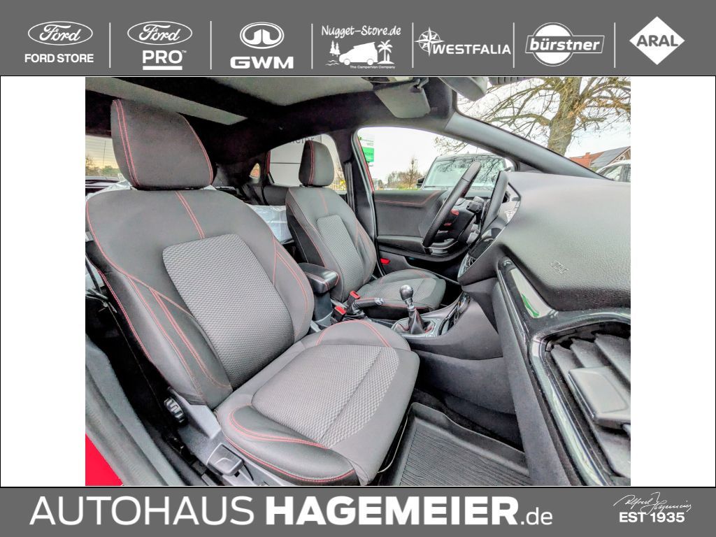 Fahrzeugabbildung Ford Puma ST-Line 1.0 Ecoboost -AHK-Pano-