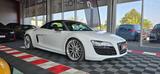 Audi R8 Spyder 5.2 FSI quattro - Audi R8 aus 2010