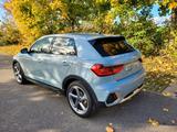 Audi A1 allstreet 30 TFSI 81(110) kW(PS) S tronic - Audi A1 allstreet mit Benzin-Antrieb