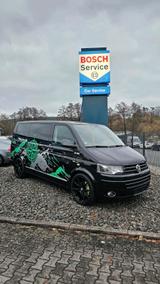 Volkswagen VW Bus T5.2 Multivan DSG 4Motion - Volkswagen LT mit Diesel-Antrieb