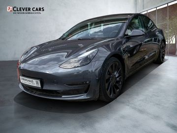 Tesla Model 3 Basis RWD Kamera Autopilot Panoramad.