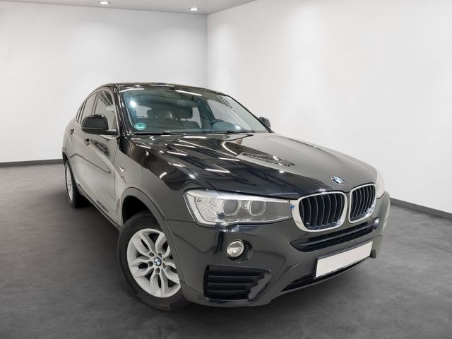 BMW X4 xDrive 20d Aut./ADVANTAGE///M LENKRAD/KAMERA/