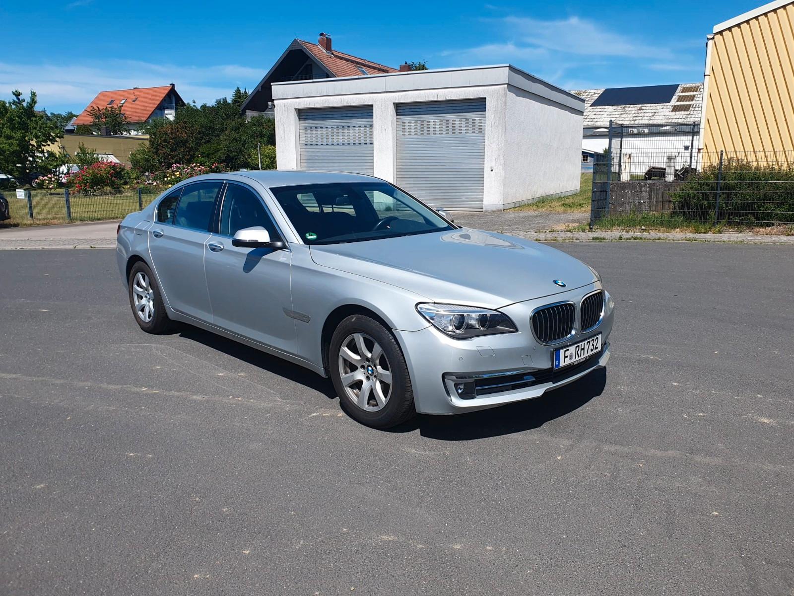 BMW 730 7 730d xDrive