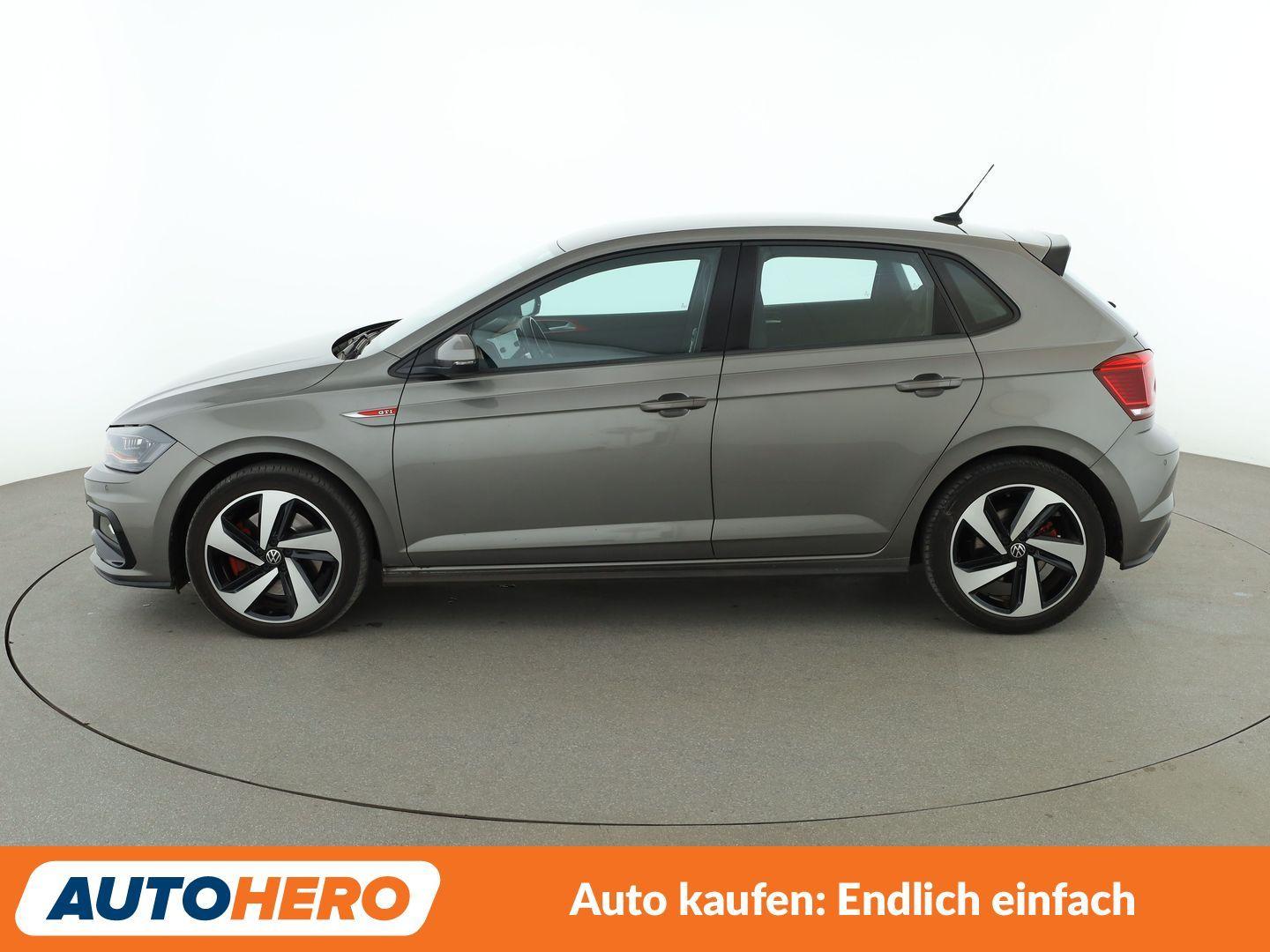 Volkswagen Polo 2.0 TSI GTI Aut.*NAVI*LED*ACC*, миниатюра 2