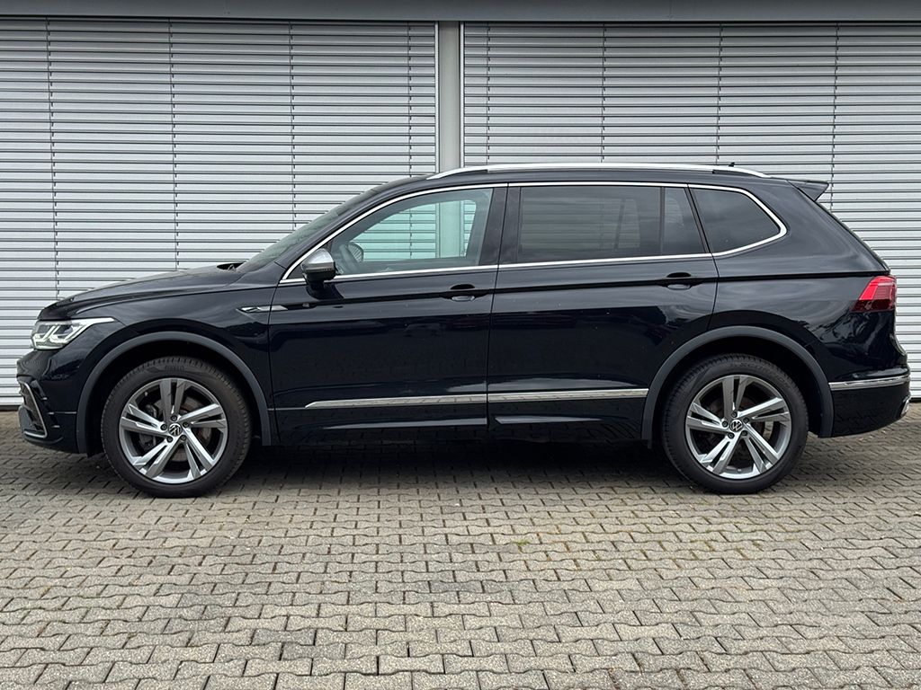 Tiguan Allspace 2.0 TDI DSG 4MOTION R-LINE*AHK*