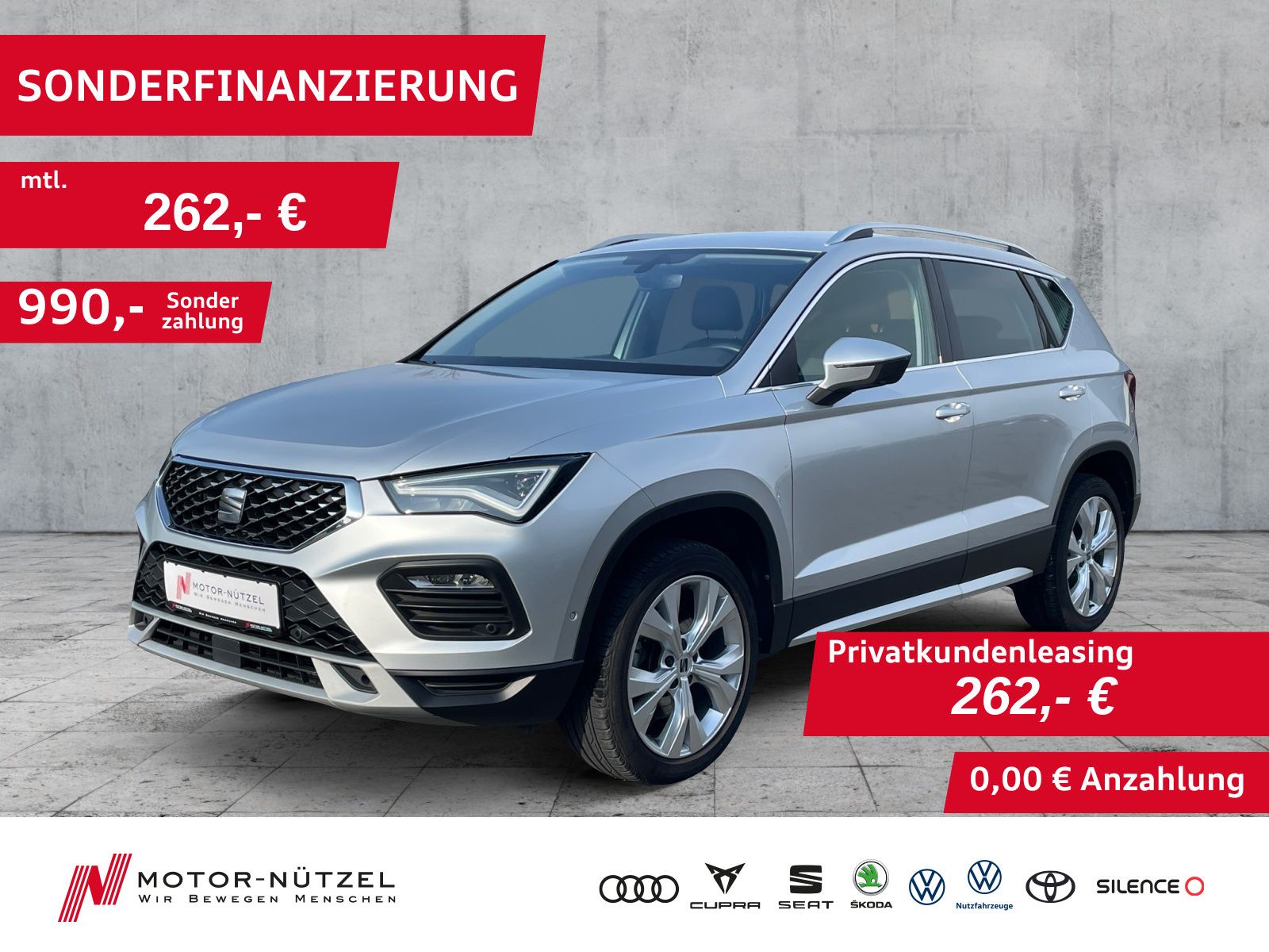 Seat Ateca - Bild 1