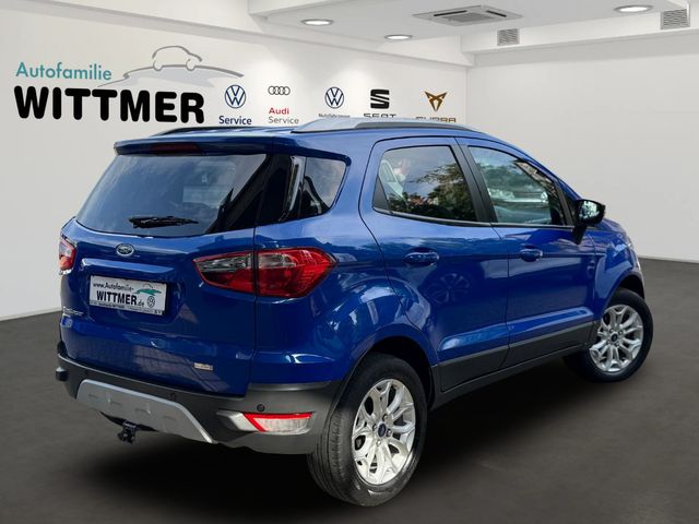 EcoSport 1,0 EcoBoost Titanium / SH / Keyless