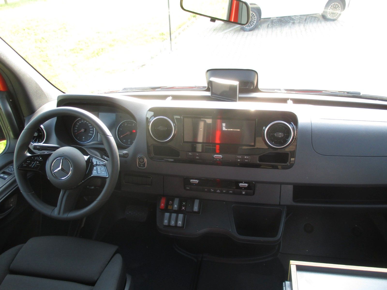 Mercedes-Benz Sprinter III Kasten RWD/AWD 311/315/317/319 CDI imagem 3