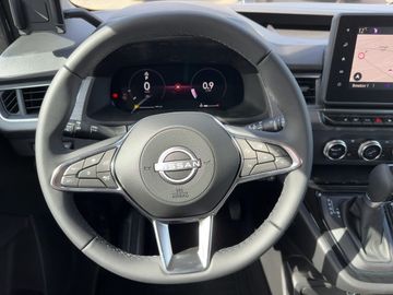 Nissan Townstar TEKNA 130PS 1.3DIG-T L2 AUTOMATIKLED