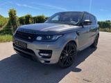 Land Rover Range Rover Sport Autobiography Dynamic - Land Rover Range Rover Sport: Autobiography