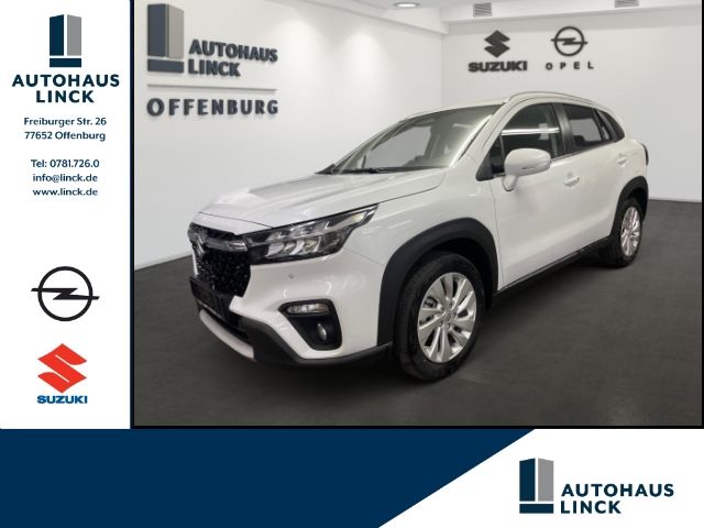Suzuki S-Cross Comfort AllGrip 1.4 Rückfahrkamera