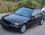 BMW 3er Bmw e46 compact 320d,TÜVneu,Motor neu,... - BMW Compact mit Diesel-Antrieb
