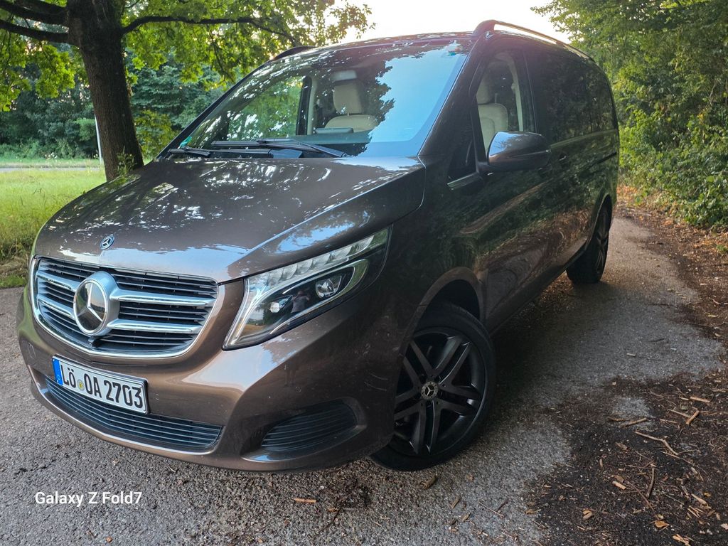 Image of Mercedes-Benz V 250