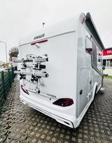 Knaus Van TI Plus 650 MEG Platinum Selection +500 € Ta - Knaus Teilintegrierter