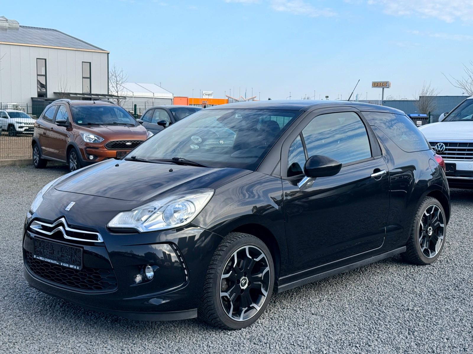 Citroën DS3 SoChic Sport
