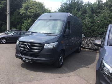 MERCEDES-BENZ eSprinter eSprinter III Kasten FWD 312 L2