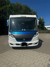 Knaus Sky I AMC 700 LEG LED Scheinwerfer 3,0l Motor - Knaus Diesel Integrierter