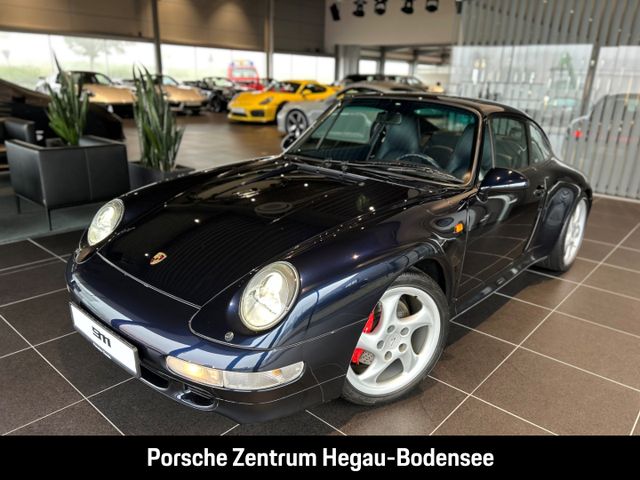 Porsche 993 (911) Carrera 4S Coupe Deutsches Fahrzeug/Vo