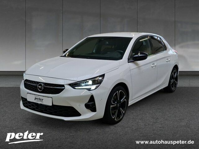 Opel Corsa F 1.2 GS +Alcantara+Lenkradheizung+SHZ+