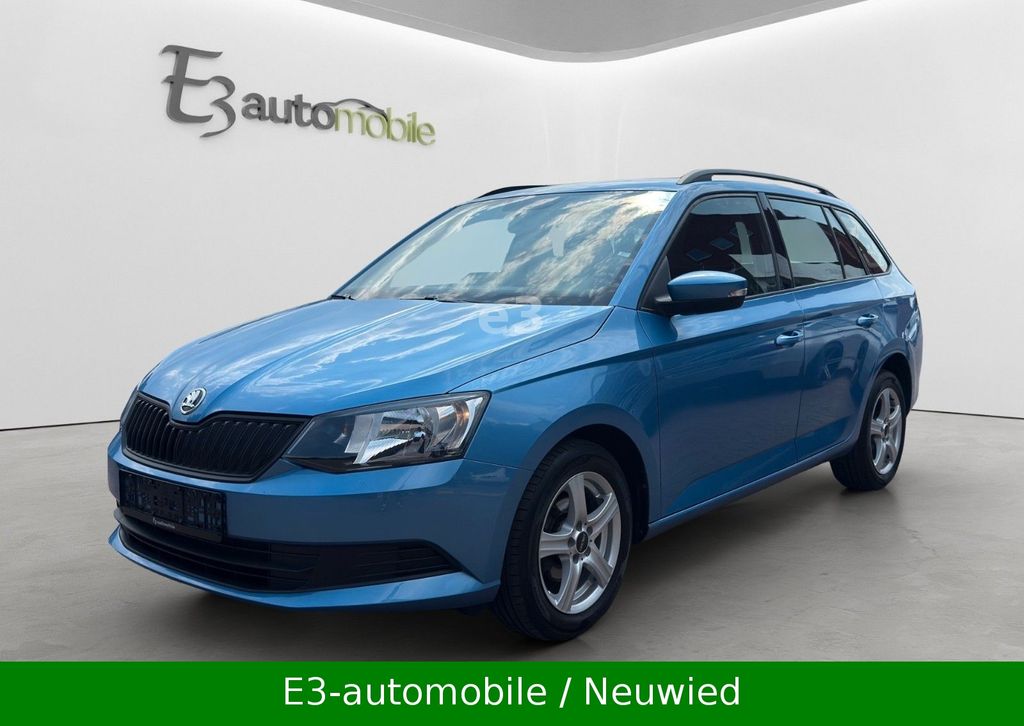Image of Skoda Fabia