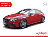 Mercedes-Benz A250 AMG Line LED Navi Alcantara Kamera AHK PDC - Mercedes-Benz A 250 mit Benzin-Antrieb: Limousine, Automatik