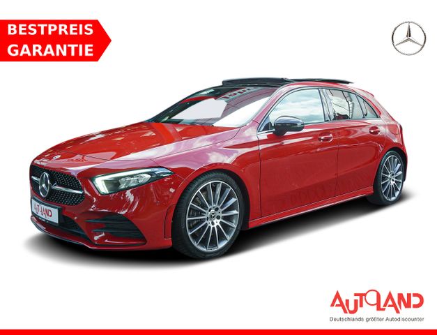 MERCEDES-BENZ A250 AMG Line LED Navi Alcantara Kamera AHK PDC
