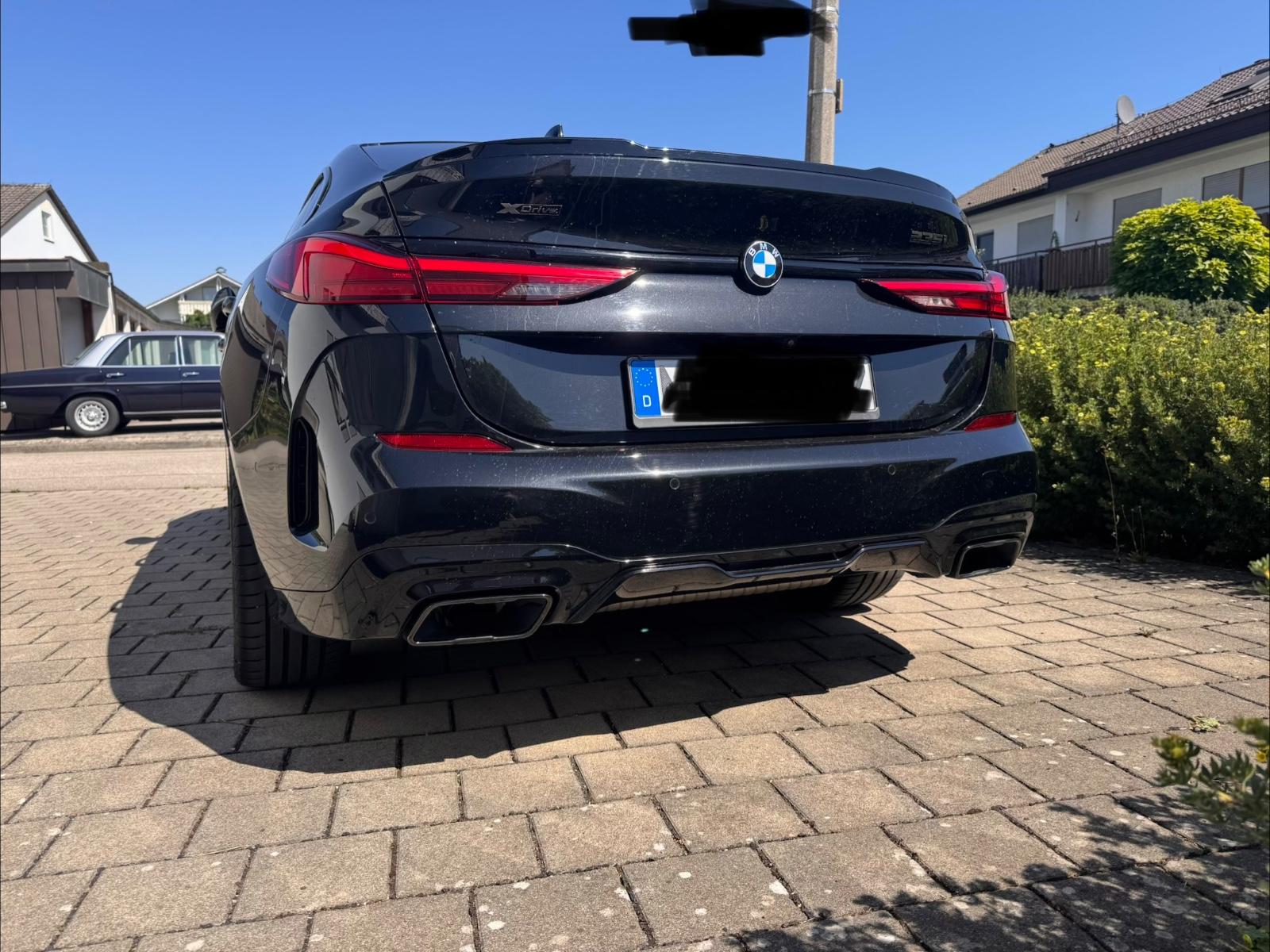 BMW M235i xDrive Gran Coupé Steptronic - Tür neu 