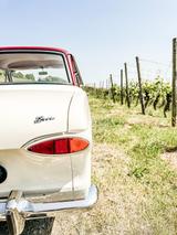 Ford Taunus 12m P4  H-Zulassung  Klassik... - Ford Taunus: P4 12m