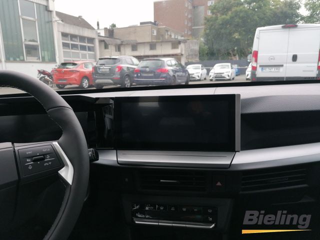 Frontera Edition. MHEV 6-Gang-Doppelkupplungsget