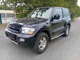 Mitsubishi pajero - gebrauchte Mitsubishi Pajero aus dem Jahr 2001
