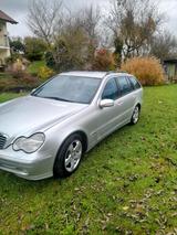 Mercedes-Benz Mercedes C 240 - gebrauchte Mercedes-Benz C 240 aus dem Jahr 2001
