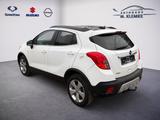 Opel Mokka Color Innovation AUTOMATIK/Navi/Klimaaut.. - Opel Mokka: Weiß