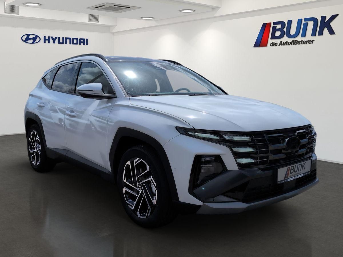 Hyundai Tucson – Bild 11
