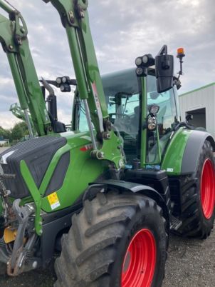 Fendt 314 Vario Gen4 Profi+