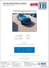 TVR Griffith 400 - TVR Gebrauchtwagen