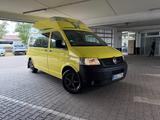 Volkswagen T5 4Motion lang 2.5 TDI*Wohnmobil*Küche*Camper - Volkswagen T5: Wohnmobil
