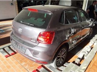 Polo 1.2 TSI BMT Allstar COMFORTLINE Sitzhzg/PDC